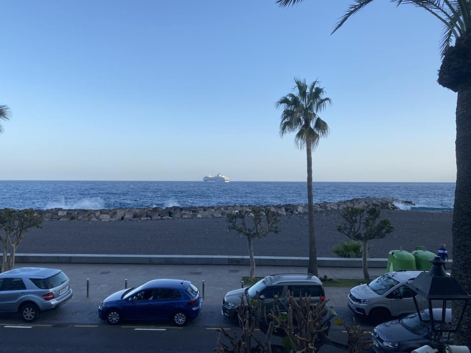 Apartamento La Pepa - Santa Cruz De La Palma Санта Круз де Ла Палма Екстериор снимка