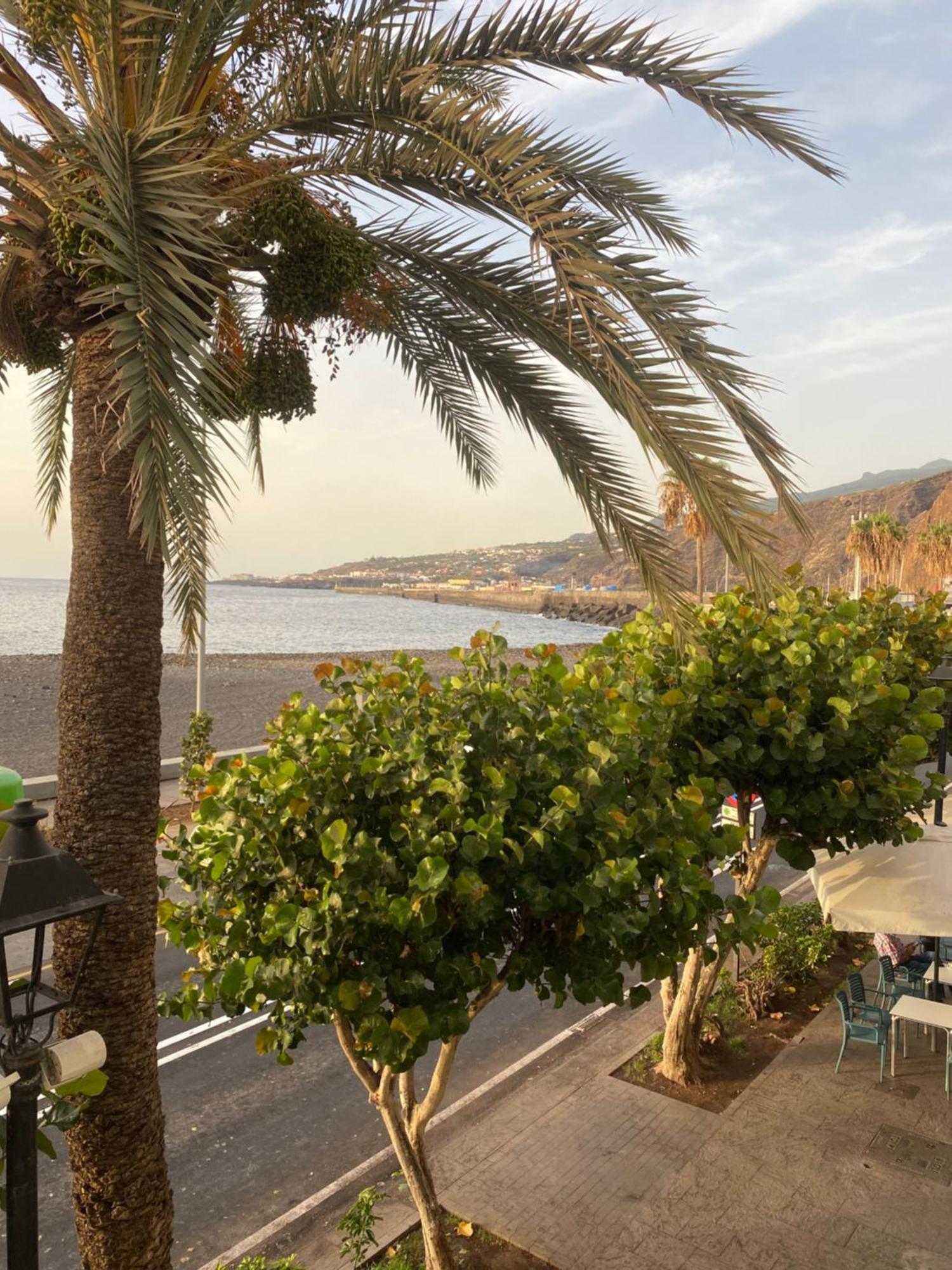 Apartamento La Pepa - Santa Cruz De La Palma Санта Круз де Ла Палма Екстериор снимка