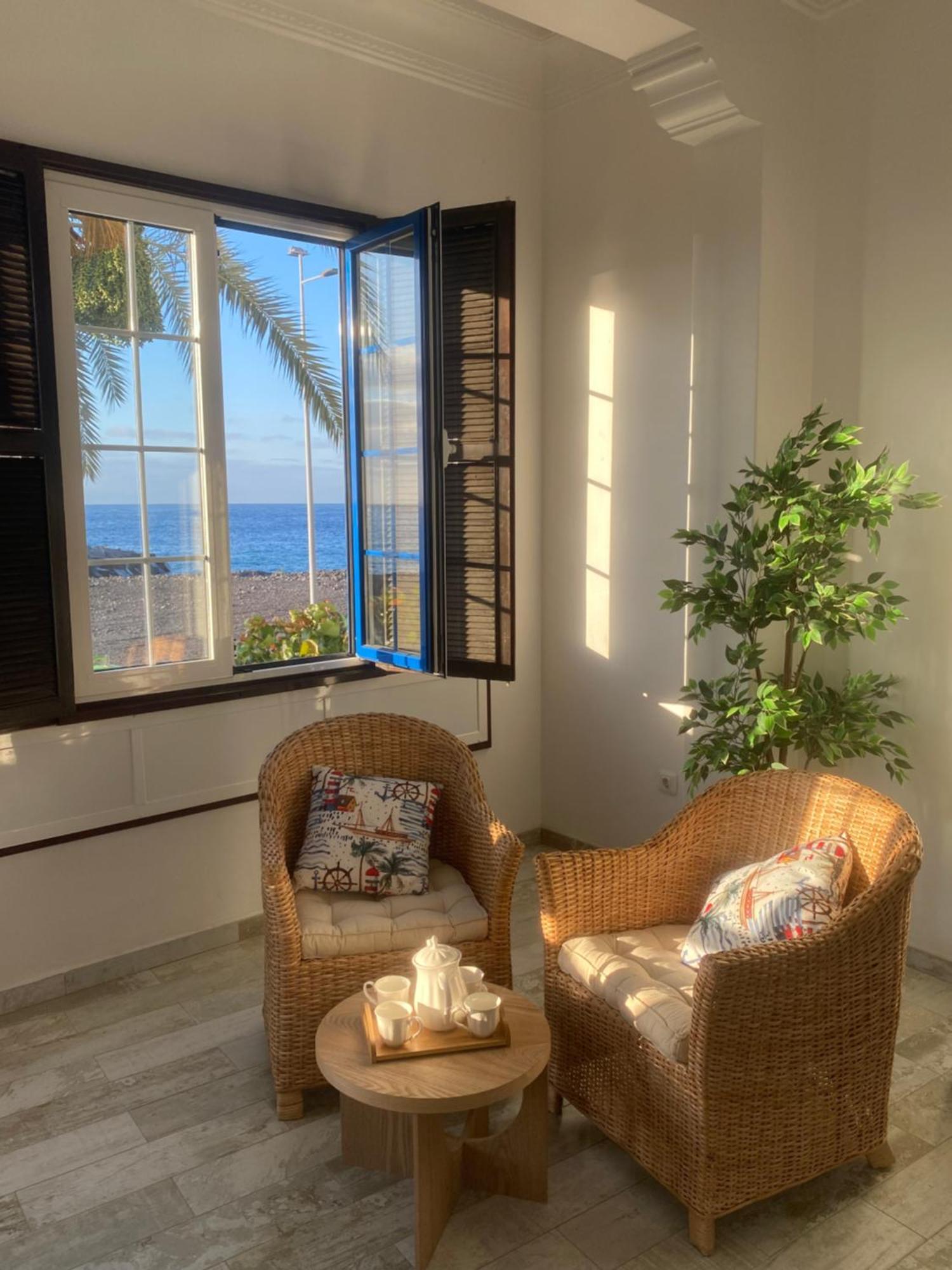 Apartamento La Pepa - Santa Cruz De La Palma Санта Круз де Ла Палма Екстериор снимка