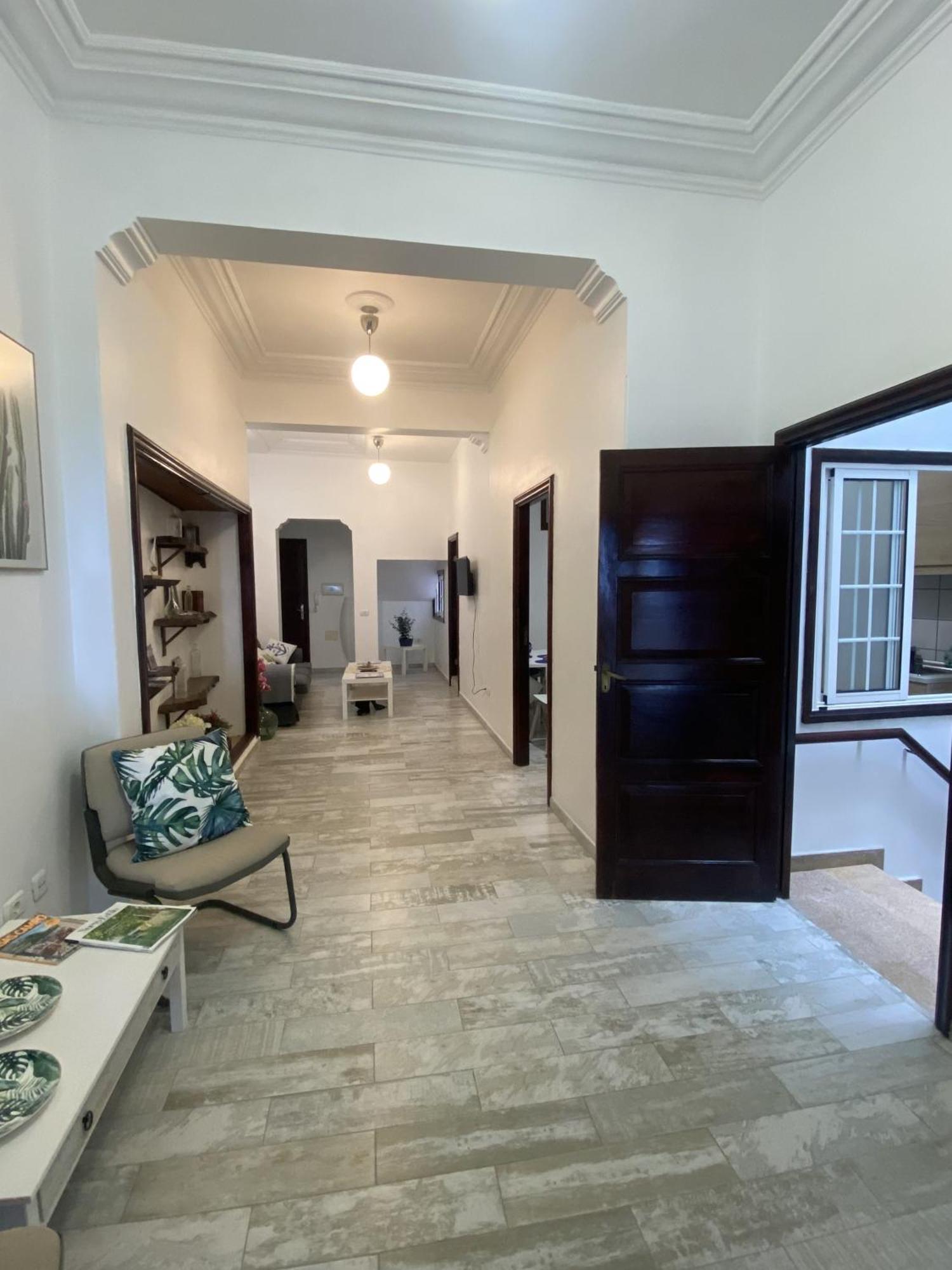 Apartamento La Pepa - Santa Cruz De La Palma Санта Круз де Ла Палма Екстериор снимка