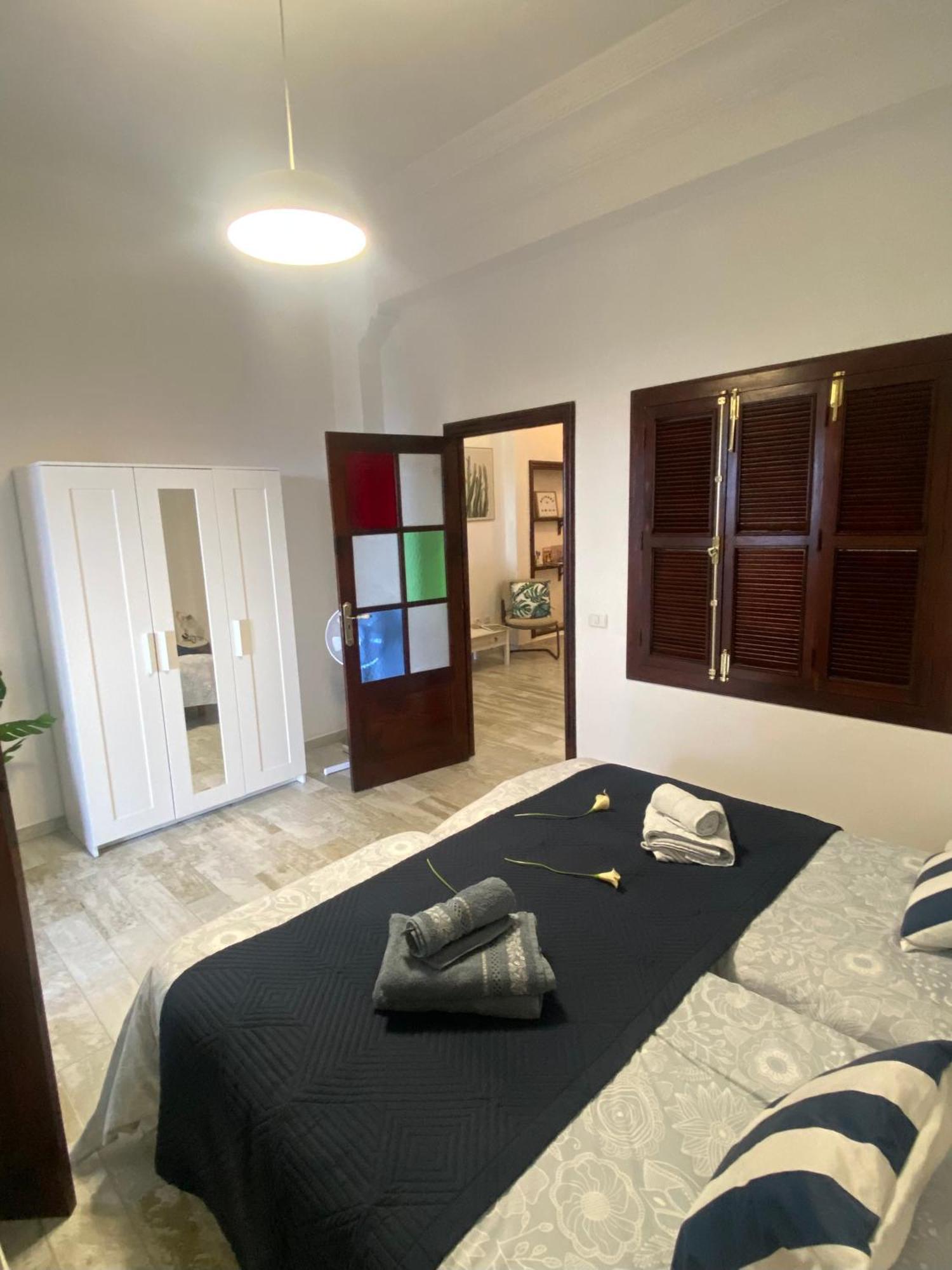 Apartamento La Pepa - Santa Cruz De La Palma Санта Круз де Ла Палма Екстериор снимка