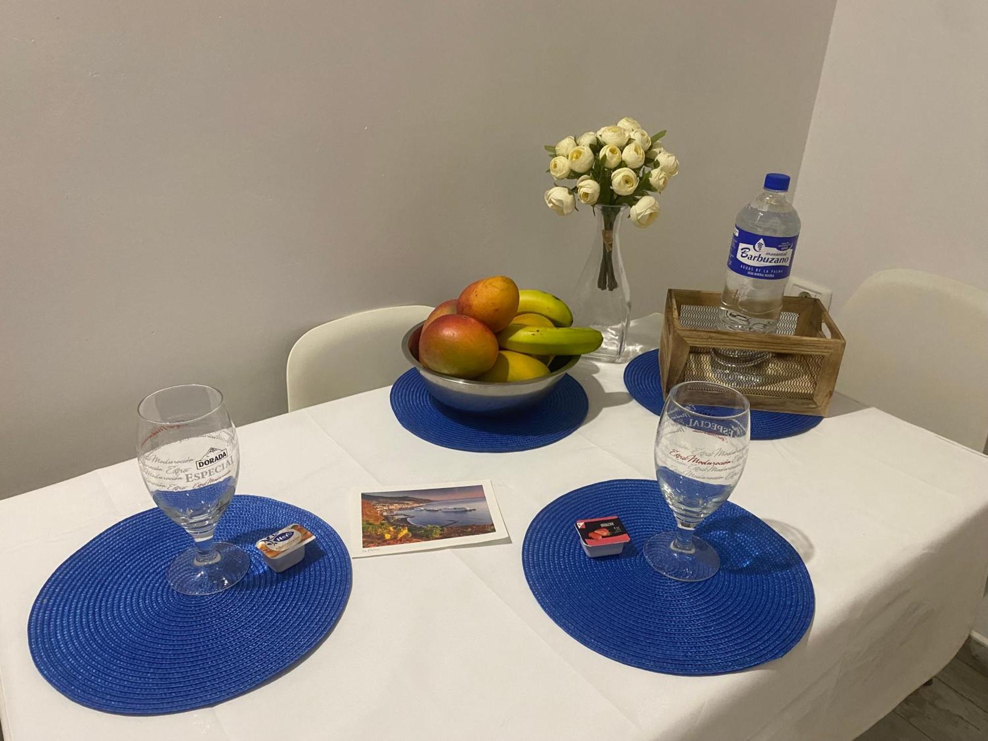 Apartamento La Pepa - Santa Cruz De La Palma Санта Круз де Ла Палма Екстериор снимка