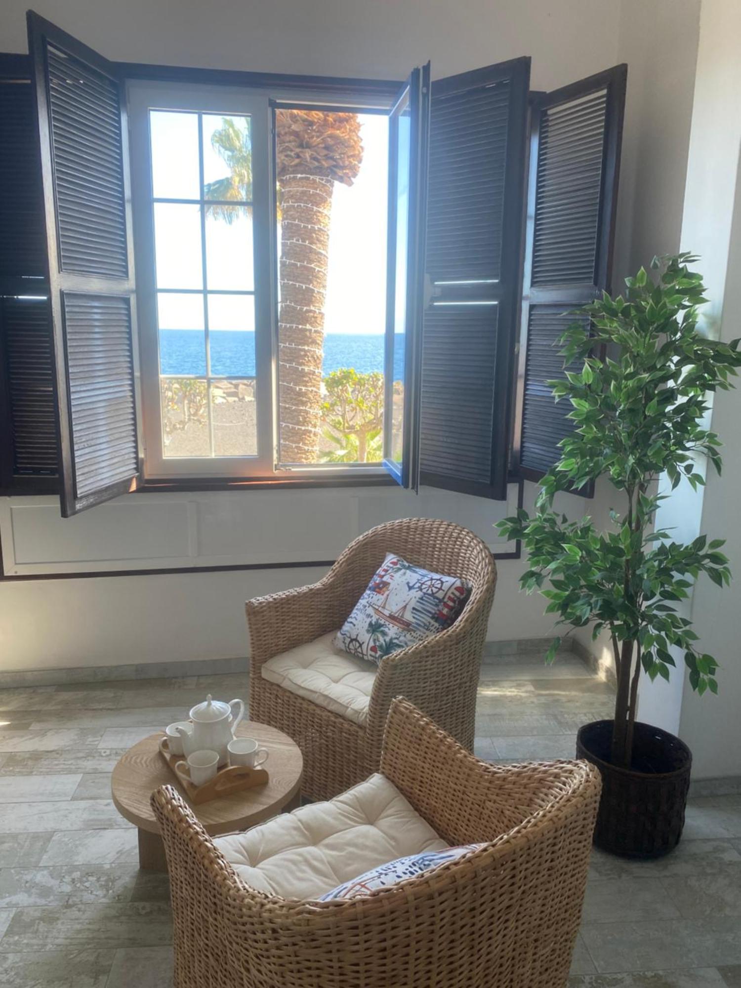 Apartamento La Pepa - Santa Cruz De La Palma Санта Круз де Ла Палма Екстериор снимка